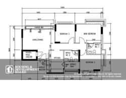 Blk 270A Punggol Sapphire (Punggol), HDB 4 Rooms #488541711